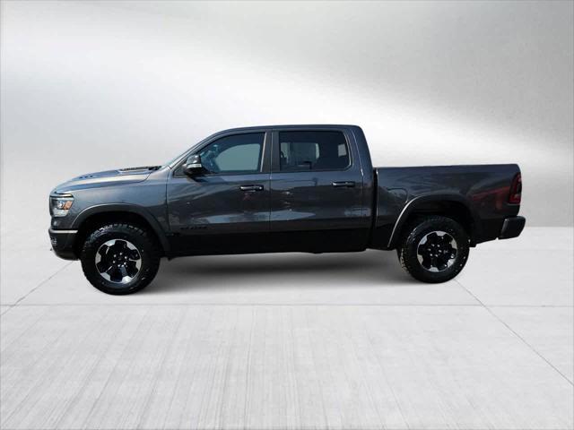 used 2021 Ram 1500 car, priced at $42,000