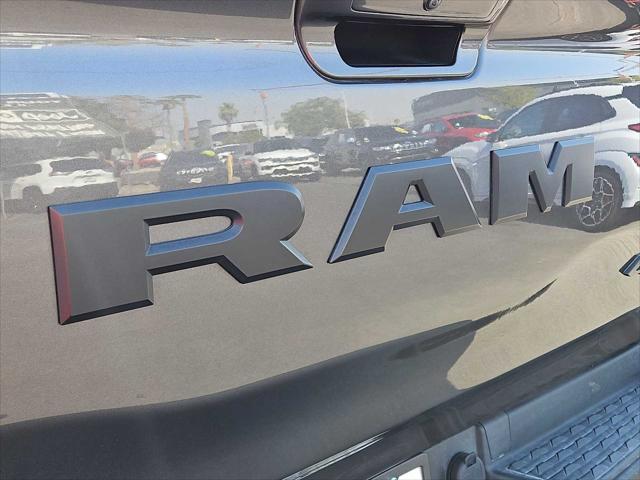 used 2021 Ram 1500 car, priced at $42,000