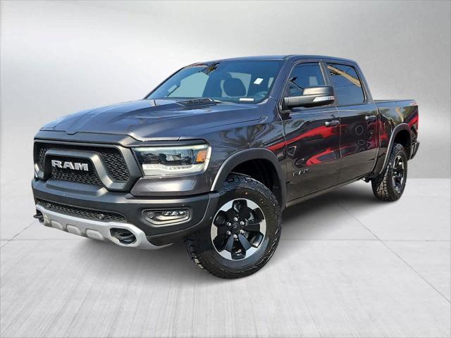 used 2021 Ram 1500 car, priced at $42,000