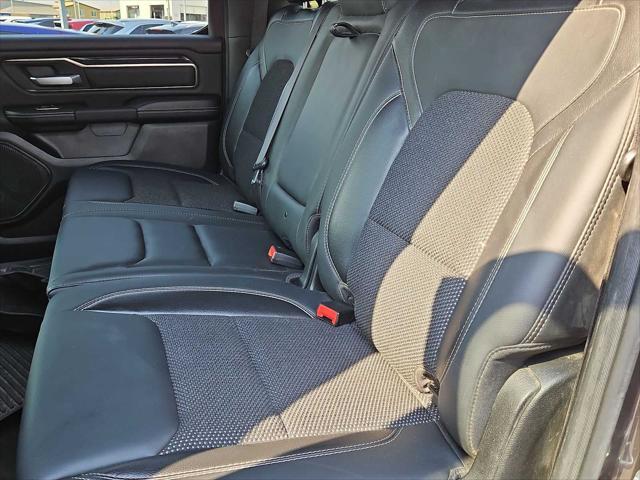 used 2021 Ram 1500 car, priced at $42,000