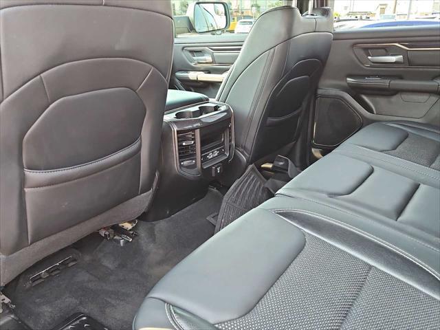 used 2021 Ram 1500 car, priced at $42,000