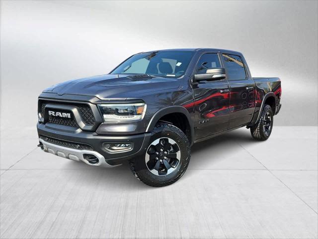 used 2021 Ram 1500 car, priced at $42,000