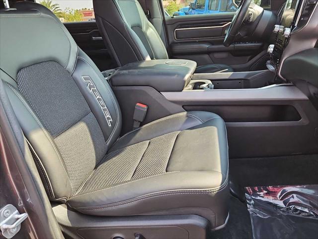 used 2021 Ram 1500 car, priced at $42,000