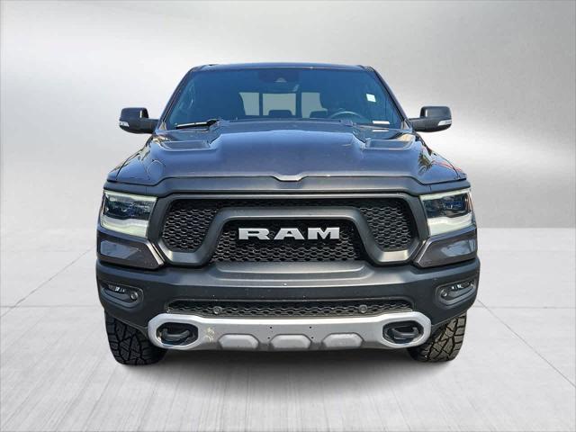used 2021 Ram 1500 car, priced at $42,000