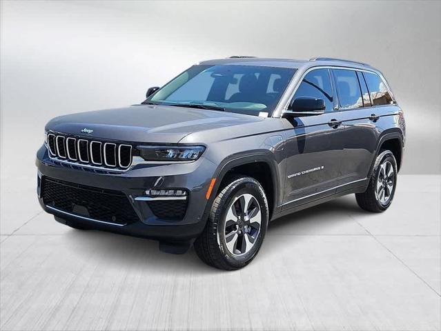 new 2024 Jeep Grand Cherokee 4xe car, priced at $65,805