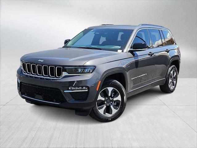 new 2024 Jeep Grand Cherokee 4xe car, priced at $65,805