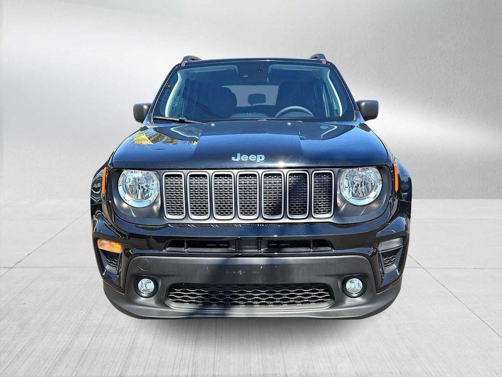 used 2022 Jeep Renegade car, priced at $20,500