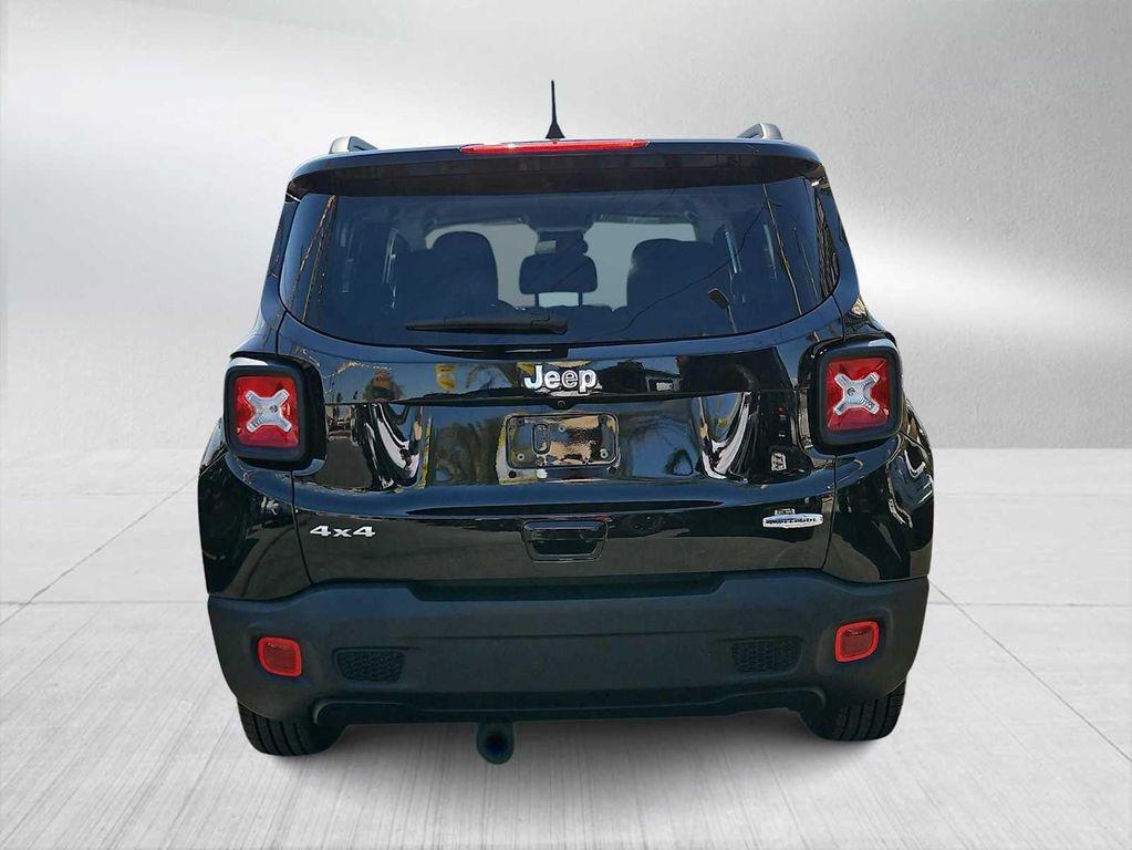 used 2022 Jeep Renegade car, priced at $20,500