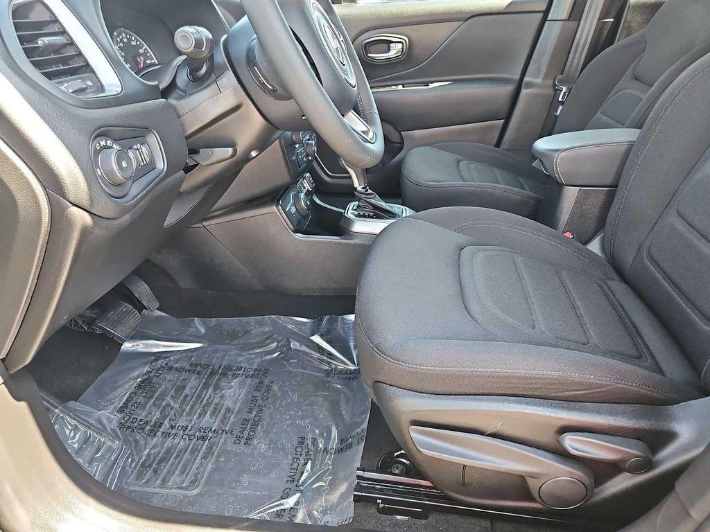 used 2022 Jeep Renegade car, priced at $20,500