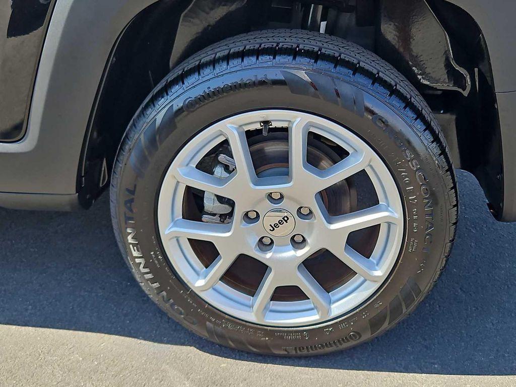 used 2022 Jeep Renegade car, priced at $20,500
