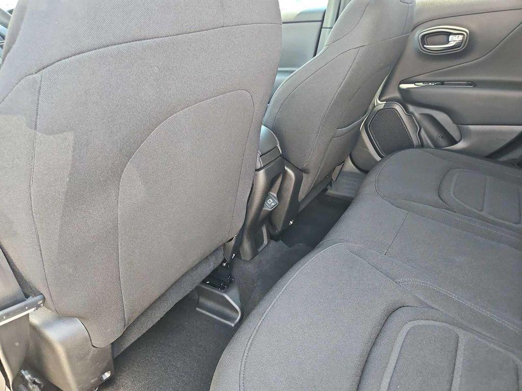 used 2022 Jeep Renegade car, priced at $20,500