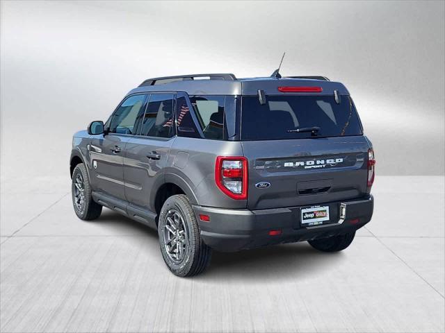 used 2024 Ford Bronco Sport car, priced at $24,500