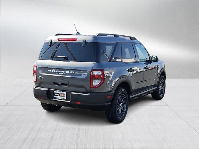 used 2024 Ford Bronco Sport car, priced at $24,500