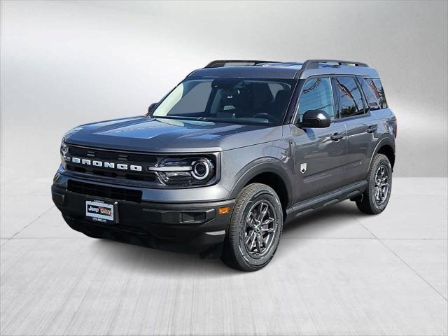used 2024 Ford Bronco Sport car, priced at $24,500