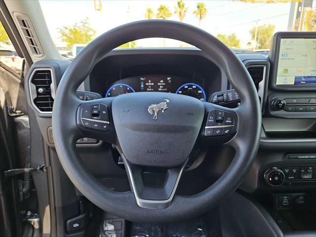 used 2024 Ford Bronco Sport car, priced at $24,500