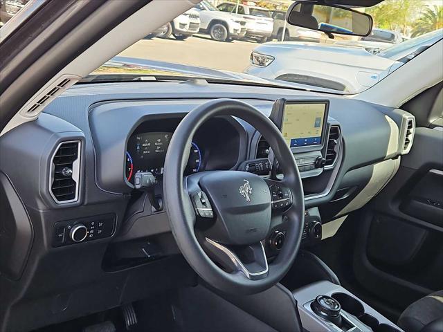 used 2024 Ford Bronco Sport car, priced at $24,500