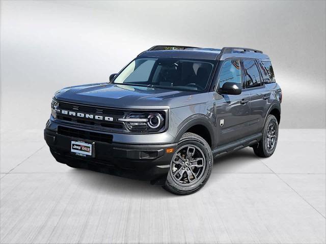 used 2024 Ford Bronco Sport car, priced at $24,500