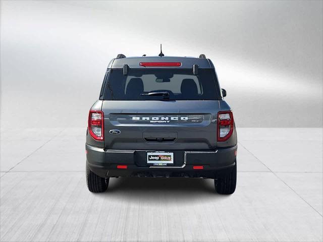 used 2024 Ford Bronco Sport car, priced at $24,500