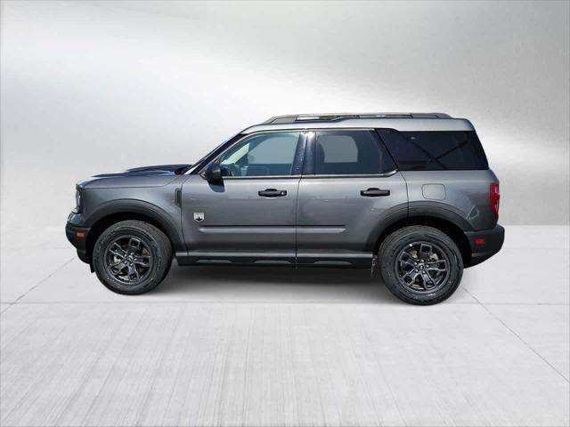 used 2024 Ford Bronco Sport car, priced at $24,500