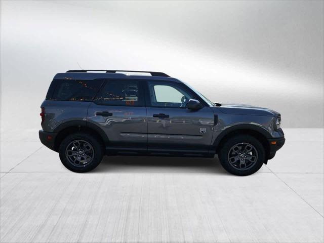 used 2024 Ford Bronco Sport car, priced at $24,500