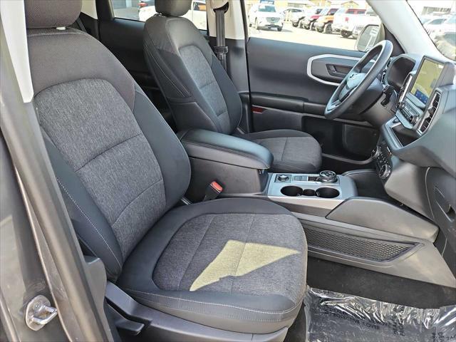used 2024 Ford Bronco Sport car, priced at $24,500