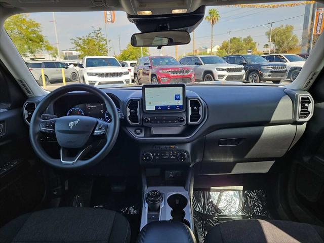 used 2024 Ford Bronco Sport car, priced at $24,500
