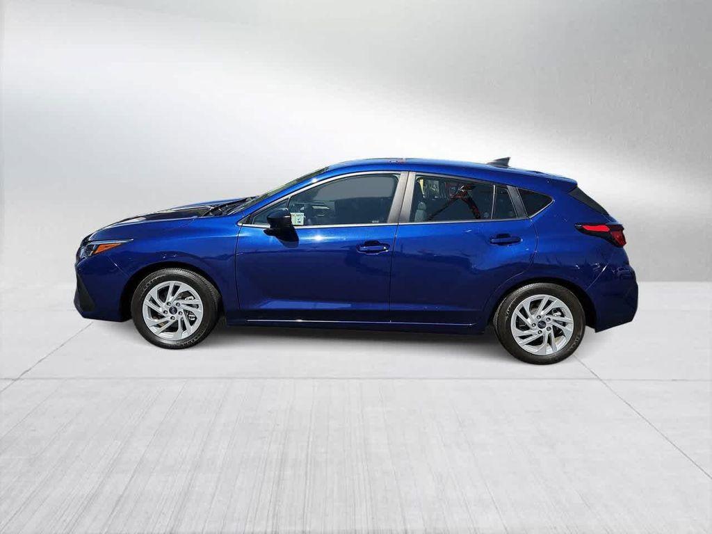 used 2024 Subaru Impreza car, priced at $20,500