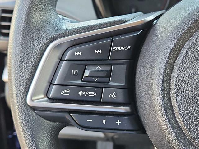 used 2024 Subaru Impreza car, priced at $22,000