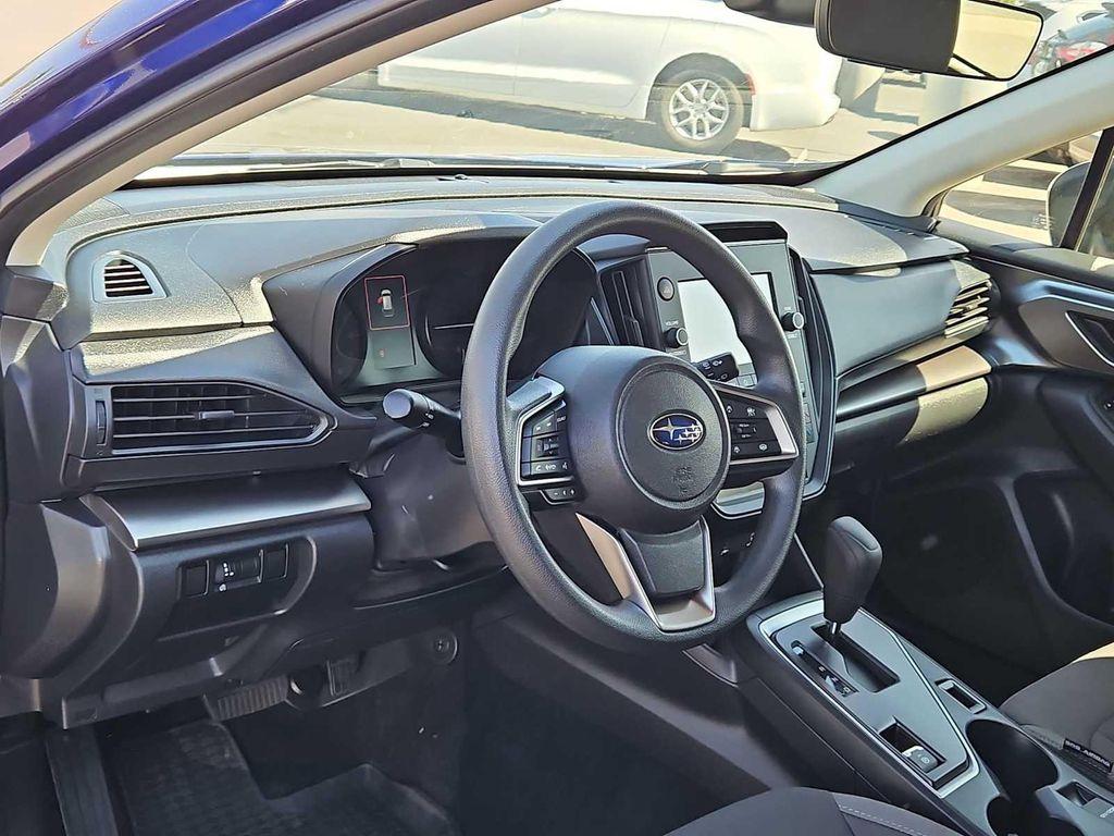 used 2024 Subaru Impreza car, priced at $20,500