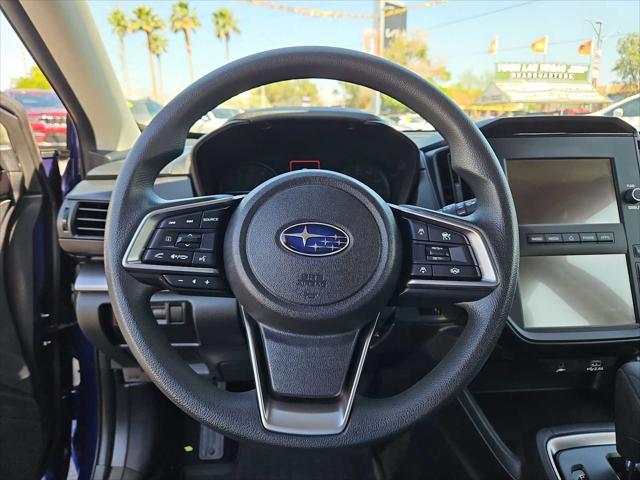 used 2024 Subaru Impreza car, priced at $22,000