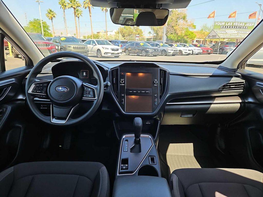 used 2024 Subaru Impreza car, priced at $20,500