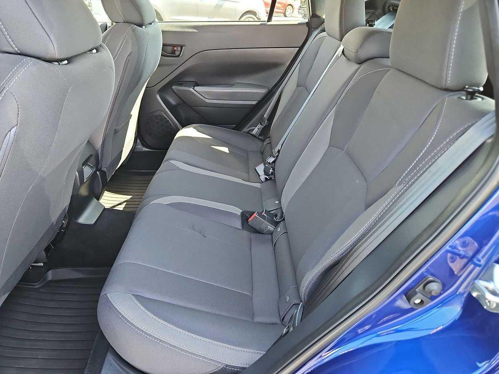 used 2024 Subaru Impreza car, priced at $20,500
