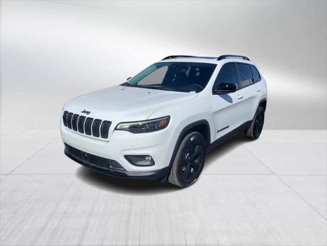 new 2023 Jeep Cherokee car, priced at $44,825