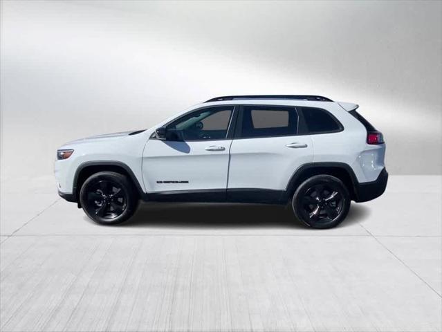 new 2023 Jeep Cherokee car, priced at $44,825