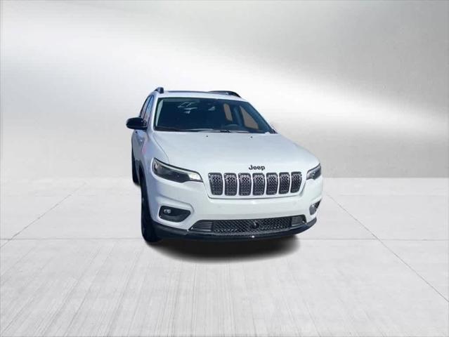 new 2023 Jeep Cherokee car, priced at $44,825