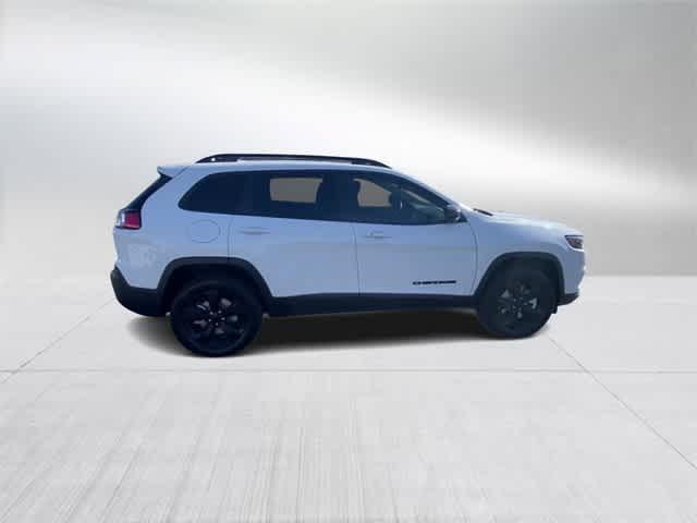 new 2023 Jeep Cherokee car, priced at $41,000
