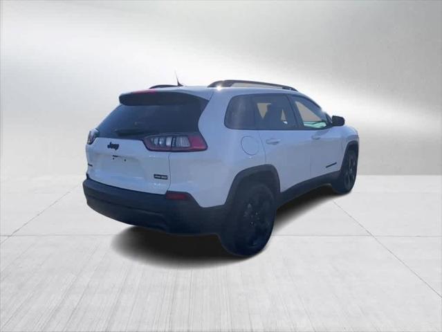 new 2023 Jeep Cherokee car, priced at $44,825