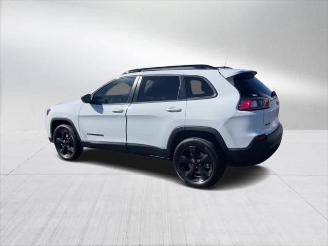 new 2023 Jeep Cherokee car, priced at $44,825