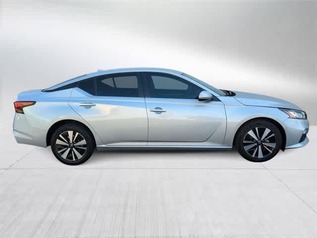 used 2022 Nissan Altima car, priced at $18,500