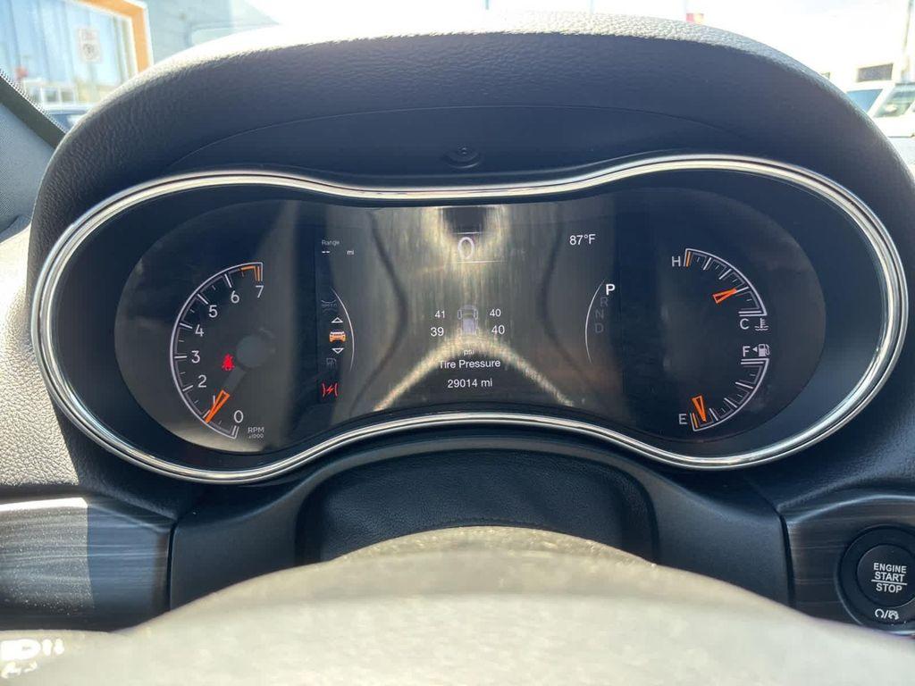 used 2021 Jeep Grand Cherokee car, priced at $24,500