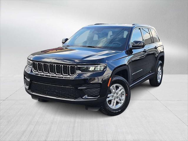 new 2025 Jeep Grand Cherokee car, priced at $41,220