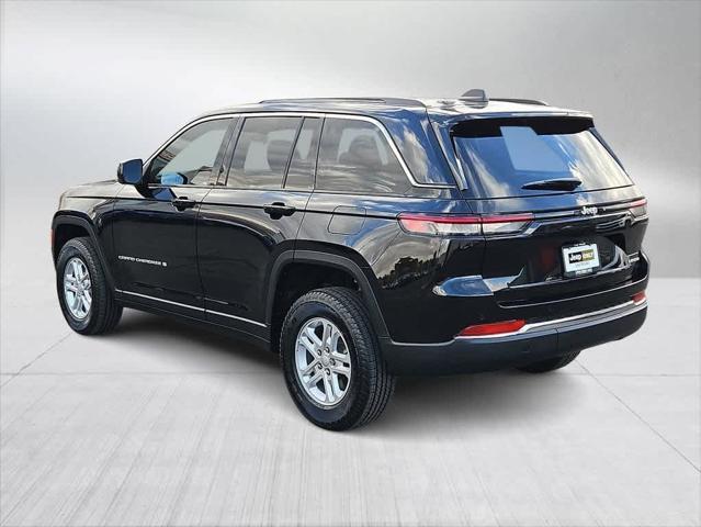 new 2025 Jeep Grand Cherokee car, priced at $41,220