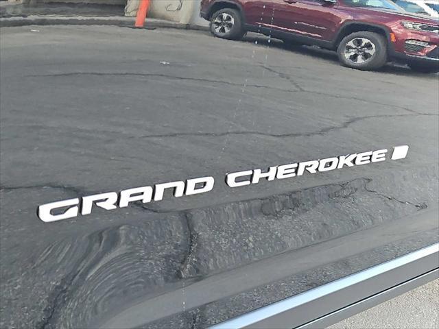 new 2025 Jeep Grand Cherokee car, priced at $41,220