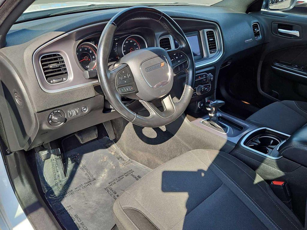 used 2022 Dodge Charger car, priced at $18,000