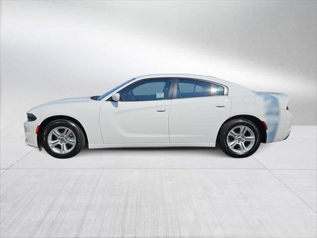 used 2022 Dodge Charger car, priced at $19,500