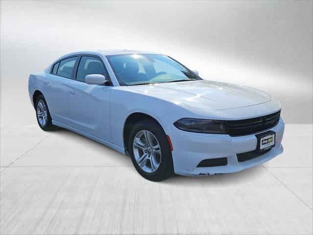 used 2022 Dodge Charger car, priced at $19,500