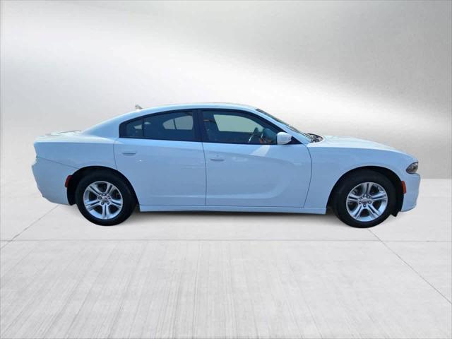 used 2022 Dodge Charger car, priced at $19,500