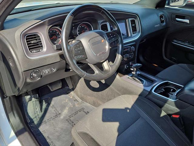 used 2022 Dodge Charger car, priced at $19,500