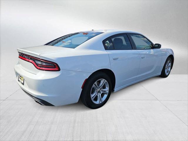 used 2022 Dodge Charger car, priced at $19,500