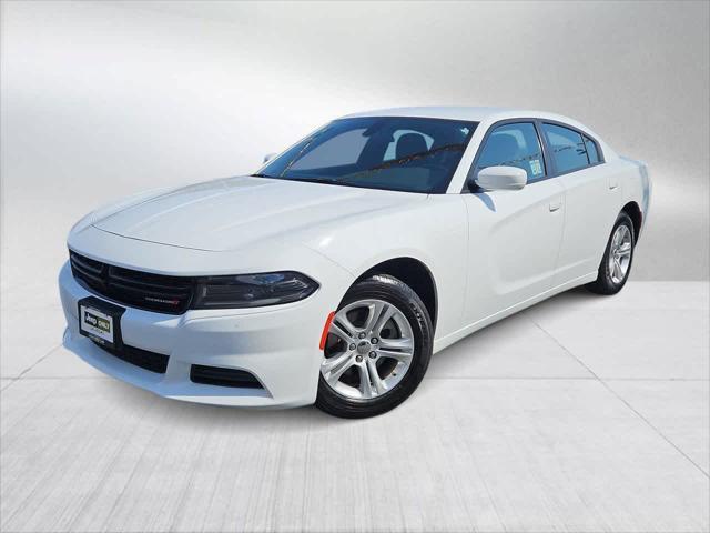 used 2022 Dodge Charger car, priced at $19,500